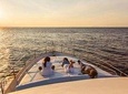 Private Sunset Escape on a Yacht around the Athens Riviera