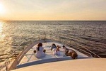Private Sunset Escape on a Yacht around the Athens Riviera