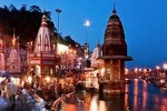 Same Day Haridwar Rishikesh Tour from Delhi by Car