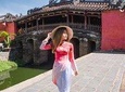 PhotoShoot Ao Dai Viet Nam In Hoi An 