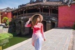 PhotoShoot Ao Dai Viet Nam In Hoi An 