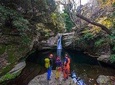 Gerolimni Waterfall - River Trekking Experience