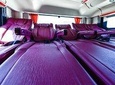 Ha Giang shuttle bus daily departure (luxury sleeping bus)