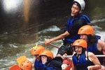Ayung River Rafting and Ubud waterfall 