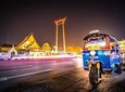 Exclusive Private Bangkok By Night From TUK-TUK
