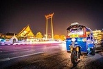 Exclusive Private Bangkok By Night From TUK-TUK