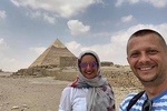 Cairo Layover tour to Giza Pyramids Egyptian Museum and Khan Khalili Bazaar