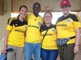 Sporting Events in Kampala with Locals (Football/Rugby)
