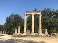 2 Day Private Classical Tour Greece in Delphi, Ancient Olympia, Nafpaktos city