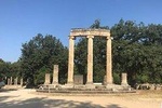 2 Day Private Classical Tour Greece in Delphi, Ancient Olympia, Nafpaktos city