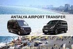 Antalya Konyaalti Hotels to Antalya Airport AYT Transfers