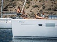 Shared Golden Sunset Trip of Santorini via Hot Springs & White Beach