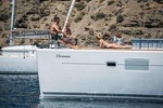 Shared Golden Sunset Trip of Santorini via Hot Springs & White Beach