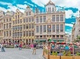 Cultural Antwerp & Capital Brussels: Day Trip from Amsterdam