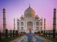 Taj Mahal sunrise tour from Delhi
