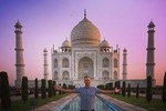 Taj Mahal sunrise tour from Delhi