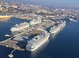 Tour of Marseille for Cruise Lines