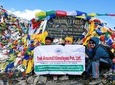 Annapurna Circuit Trek 12 days 