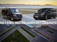Van Ferit Melen Airport VAN Transfers to Van City Hotels