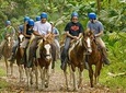 Horseback Ride to La Fortuna Waterfall