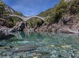 Verzasca valley, river and waterfall + Locarno private guided tour, from Lugano