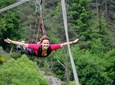 Zip Line & Via Ferrata Experience in the Rhodope Mountains