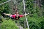 Zip Line & Via Ferrata Experience in the Rhodope Mountains