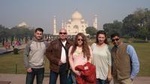 Same Day Taj Mahal and Agra Fort Tour from Delhi with Tour Guide