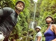 Rain Forest Trekking at Kitulgala Forest Reserve Sri Lanka