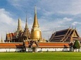 Fullday Private Tour Bangkok Temple & City Tour with lunch+Amazing Bangkok Tour