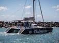 Shared Morning Cruise around Santorini's best beaches