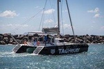 Shared Morning Cruise around Santorini's best beaches