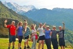 Hiking Day Tour to Triund from Dharamshala