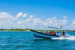 Adventure Tour Riding Bike and snorkeling Puerto Morelos
