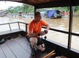 Private Mekong with Biking 2 Days Tour 