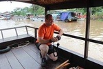 Private Mekong with Biking 2 Days Tour 