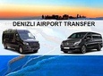 Pamukkale Karahayit Hotels to Denizli Cardak Airport Transfers