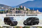 Bodrum Bitez Hotel to Bodrum Airport BJV Transfers