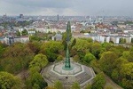 West Kreuzberg: Templars, Bunkers and Prussian Glory Audio Tour