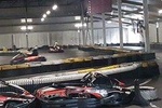 Go Karting Krakow 3x8min/pp + roundrip transfer