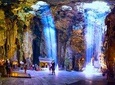 Morning Small group to Marble Mountains - Am Phu Cave - Monkey Mountain 