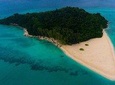 Bamboo Island One Day Tour from Krabi