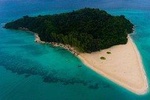 Bamboo Island One Day Tour from Krabi