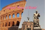 Catacombs, Colosseum and Roman Forum Private Tour