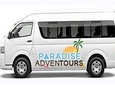 Private transfer for 5 hours (go dinner,cenotes, shopping and more) 