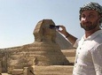 Layover Giza pyramids, Egyptian Museum, Camle & Felucca Ride from Cairo airport 
