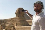 Layover Giza pyramids, Egyptian Museum, Camle & Felucca Ride from Cairo airport 