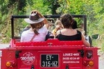 Private excursion from Cannes in Citroën Méhari, destination Eze, Monaco