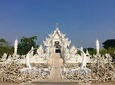 CHIANG MAI: Join One Day White Temple + Black House Museum+Blue Temple+Long Neck