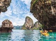 KRABI: Join Tour Half Day Kayaking Thalane (A)